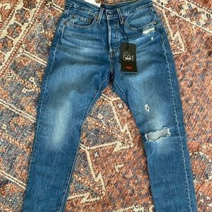 501® SKINNY WOMEN'S JEANS